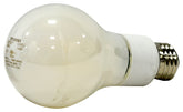 Sylvania 40667 LED Bulb, General Purpose, A21 Lamp, E26 Lamp Base, Dimmable, Daylight Light, 5000 K Color Temp